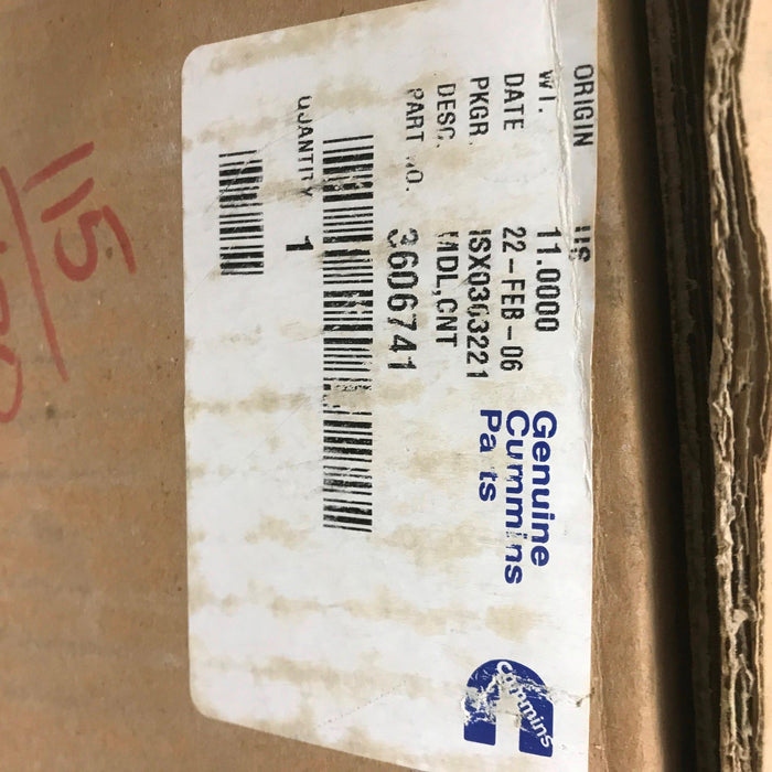 Cummins OEM ECM Module 3606741 (8400-511) NOS