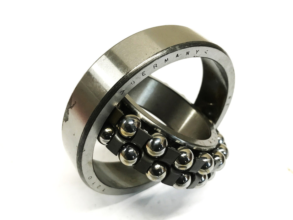 SKF Self-Aligning Ball Bearing 1210K [Lot of 3] NOS