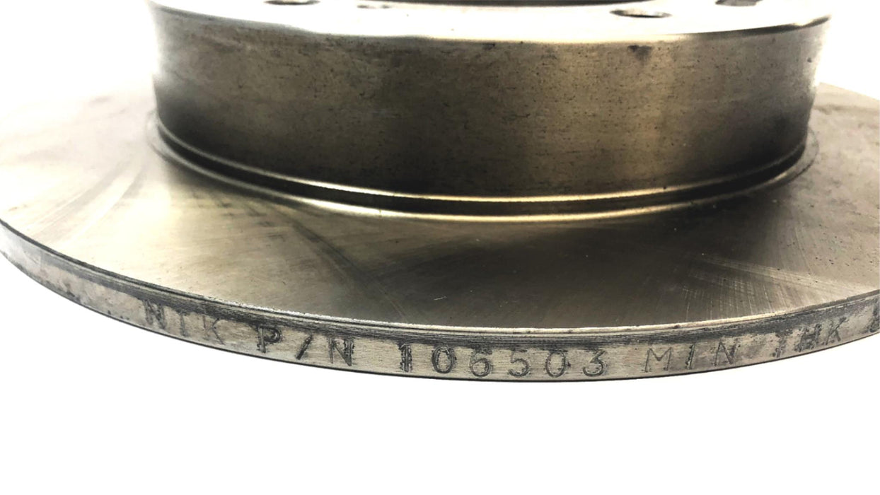 Vipar Disc Brake Rotor X50474 (BD61936) (106503) NOS