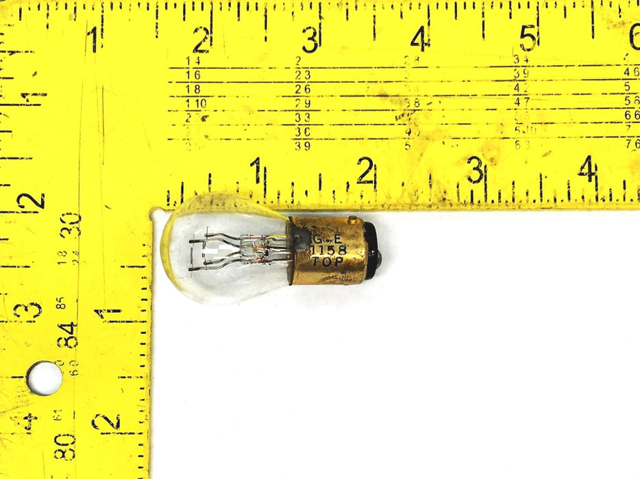 GE 10 Piece Turn Signal Lamp Set 1158 NOS