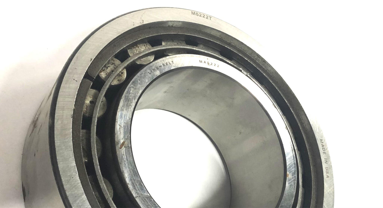 Link-Belt Cylindrical Roller Bearing MA5222/M5222T NOS