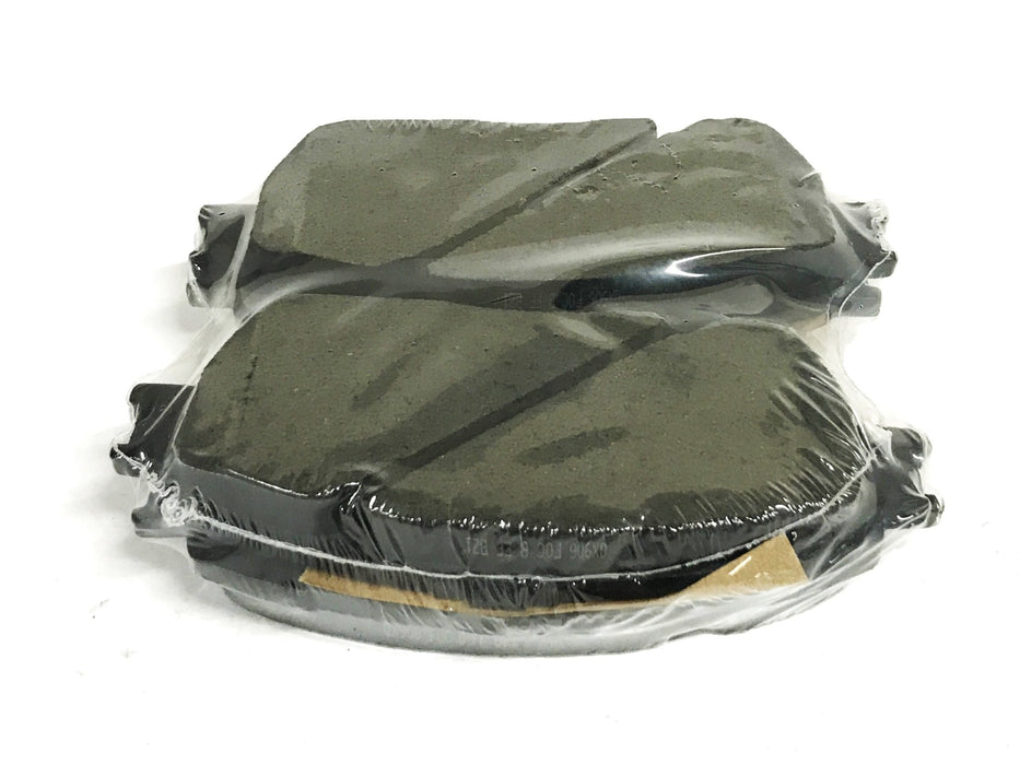 Silent Stop Semi-Metallic Brake Pad Kit QX906 NOS