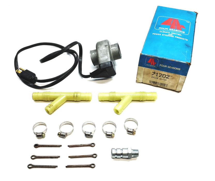 Four Seasons Engine Heater 71202 NOS
