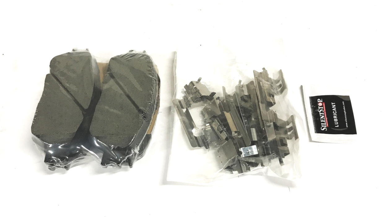 Silent Stop Semi-Metallic Brake Pad Kit QX906 NOS