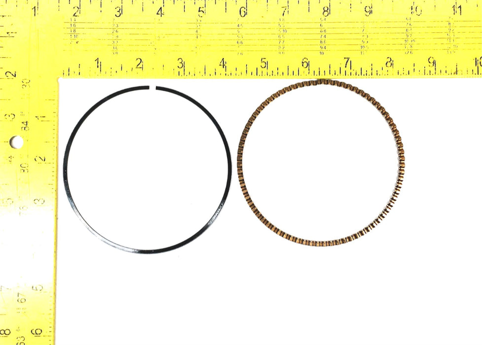 JE Pistons 2nd Ring 8 Piece Set Premium Piston Rings H34005-0-3.0CUL NOS