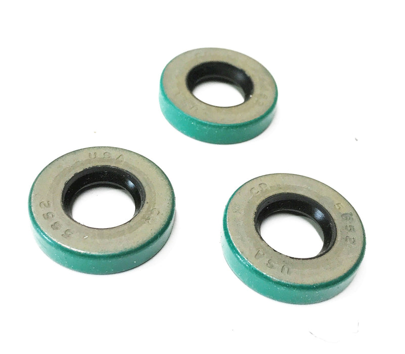 Chicago Rawhide CR Oil Seal 5652 [Lot of 3] NOS