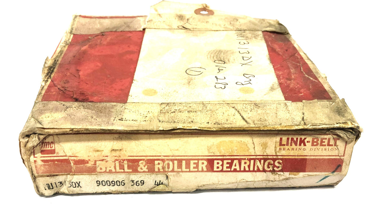 Link-Belt Cylindrical Roller Bearing MU1313DX (M1313D/MU1313) NOS