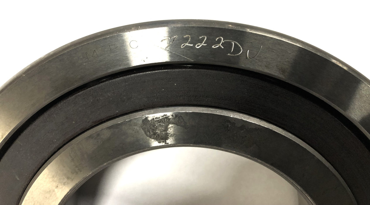MRC Single Row Ball Bearing 7222DU NOS