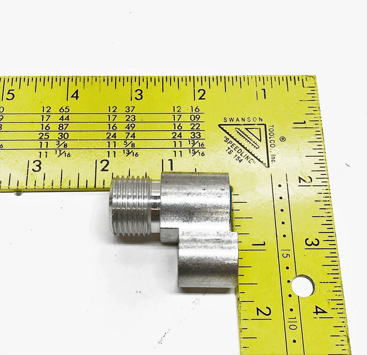 Mobile Climate Control MCC Fitting Block #10 40-62120-00 NOS