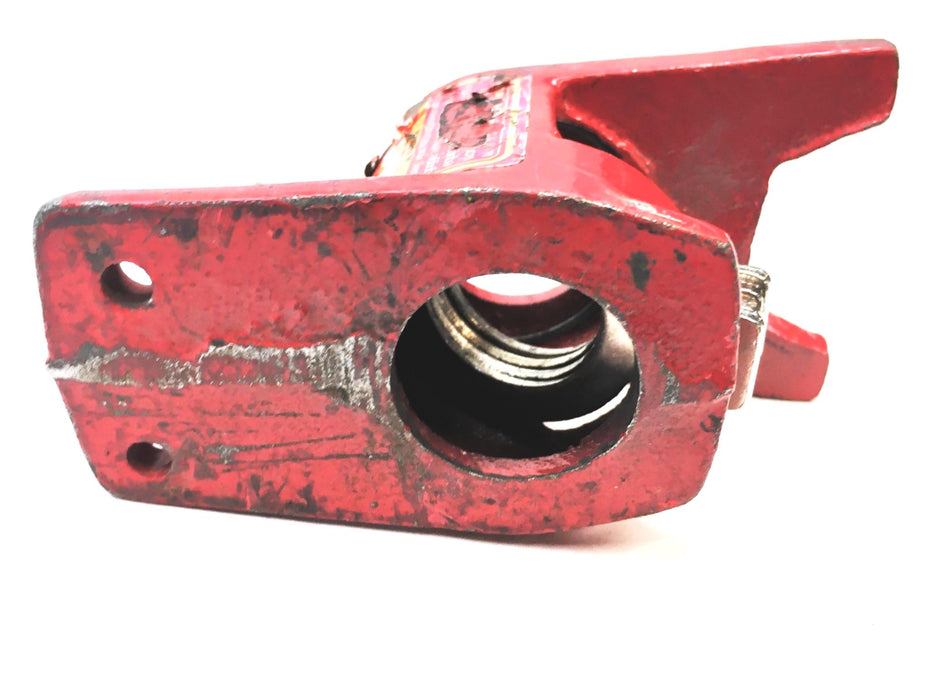 Pittsburg 3/4 Inch Pipe Clamp Set 94053 USED