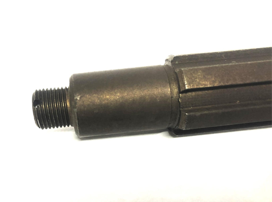 Unbranded 11 Inch 0.98X1.24X1.37X1.55 Inch 9 Thread Change Gear Shaft A22192 NOS