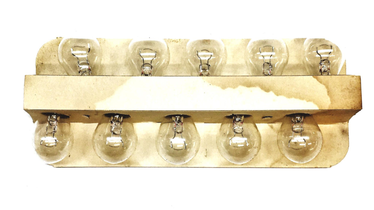 Tung-Sol 10 Piece 12 Volt Auto Lamp Set 94 [Lot of 2] NOS