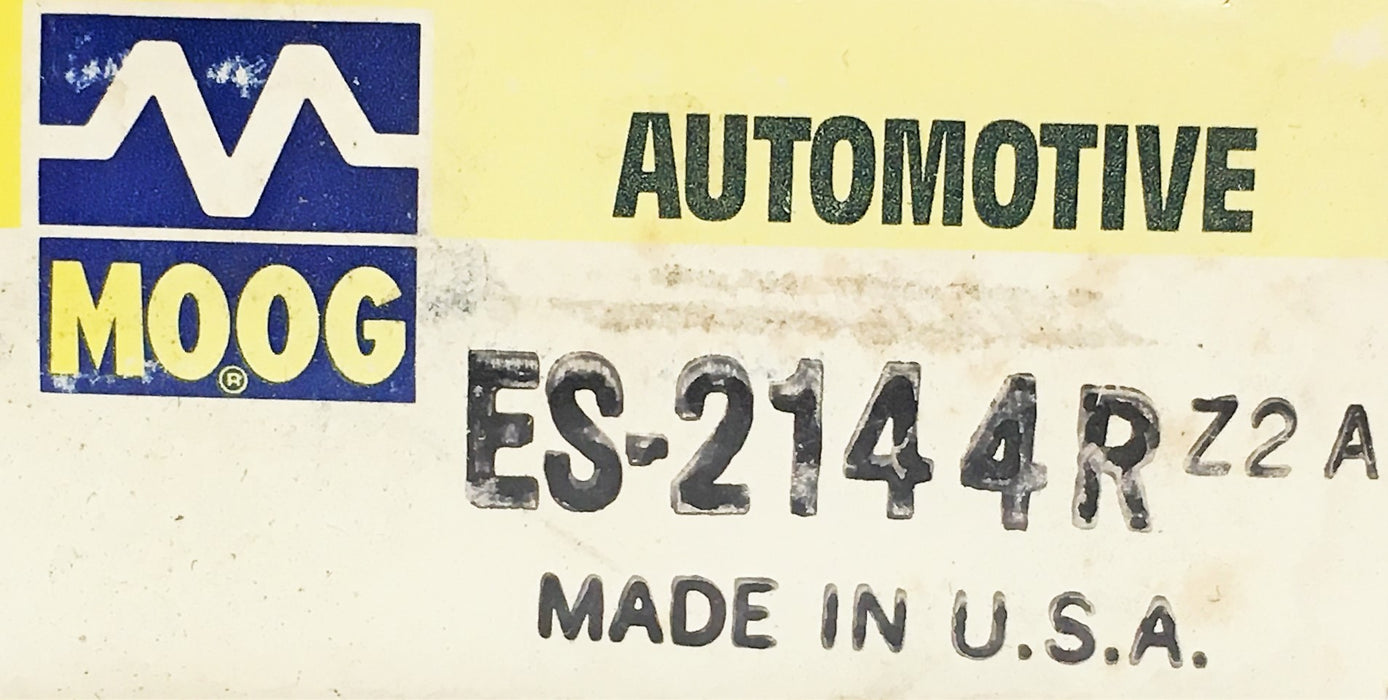 Moog Steering Tie Rod End ES2144R NOS