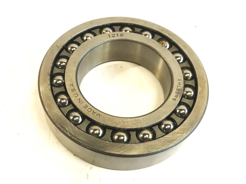 Ahlberg Self-Aligning Bearing 1210 [Lot of 2] NOS