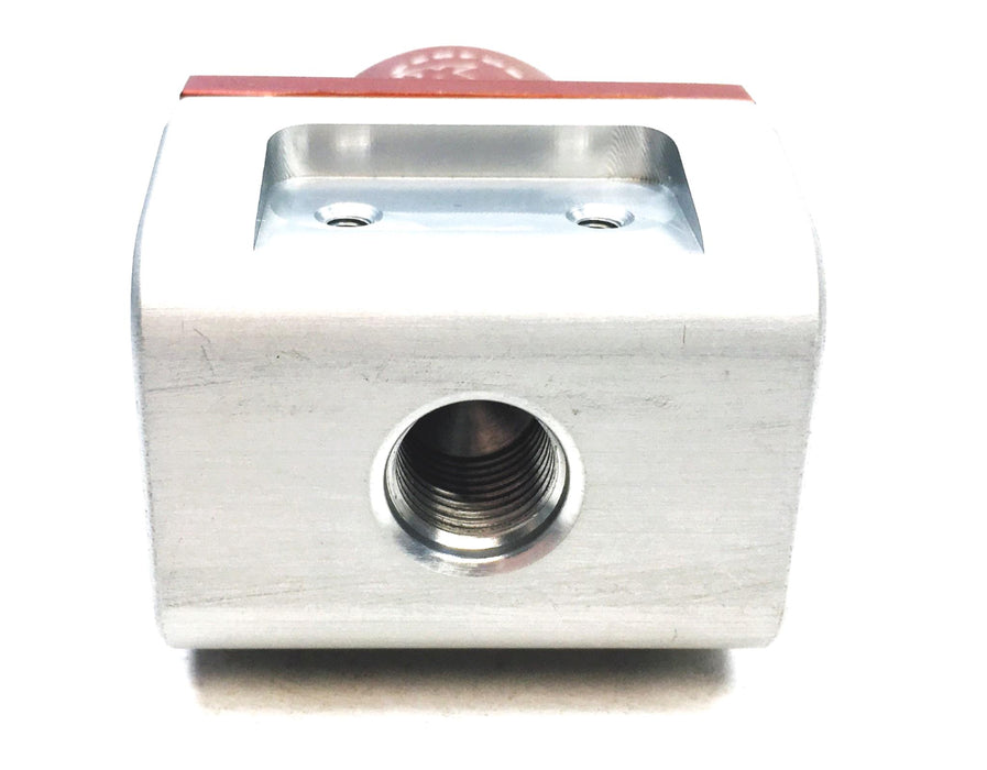 SX Performance Red EFI Fuel Regulator 15404-1 NOS