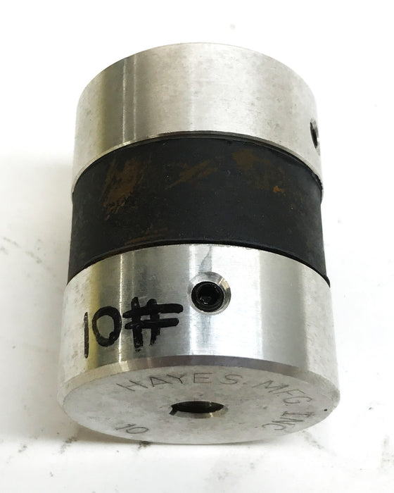 Hayes 3/8 inch Flexible Coupling 1AH-01-01 [Lot of 3] NOS