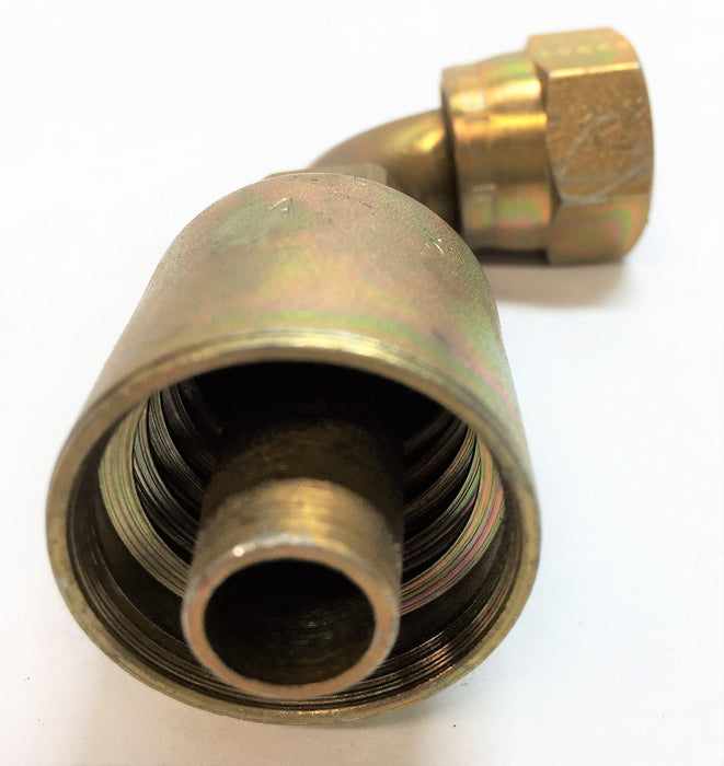 PARKER Swivel Hose Fitting 13943-10-8 NOS