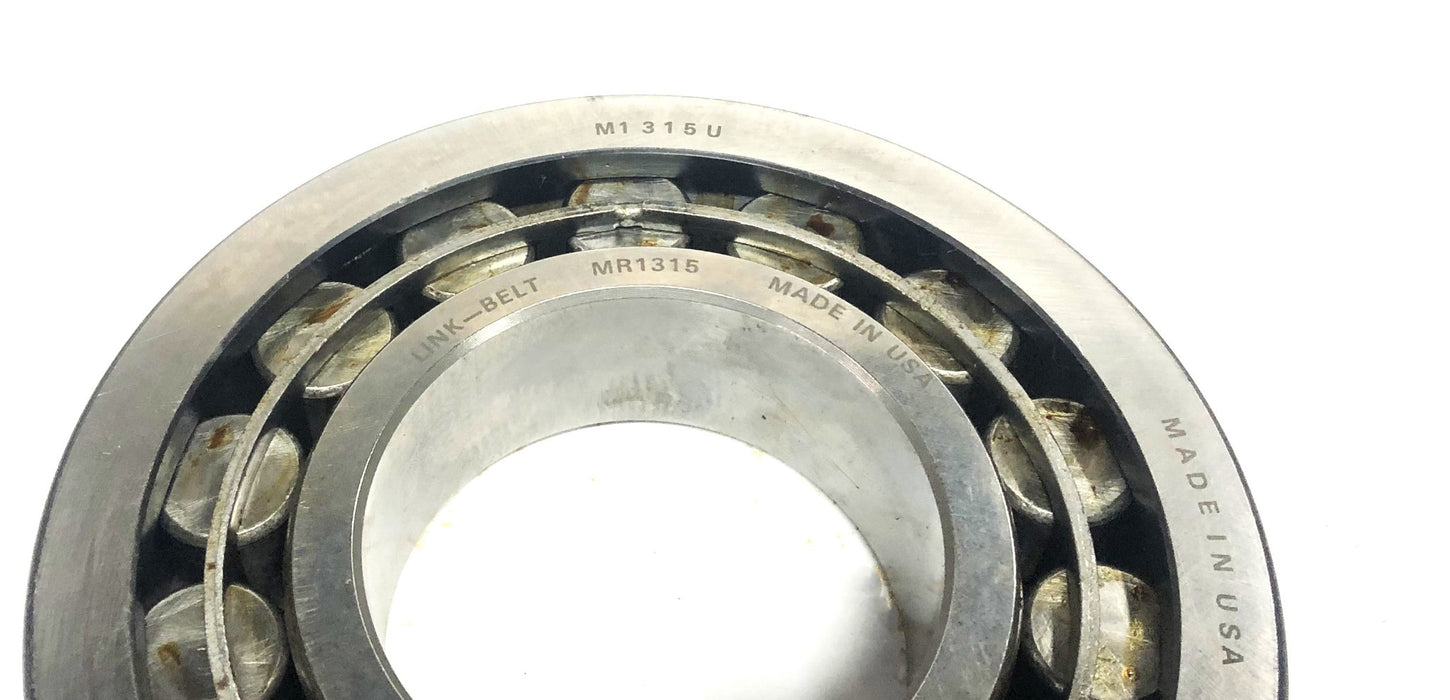 Link-Belt Cylindrical Roller Bearing MR1315UV (M1315U/MR1315) NOS