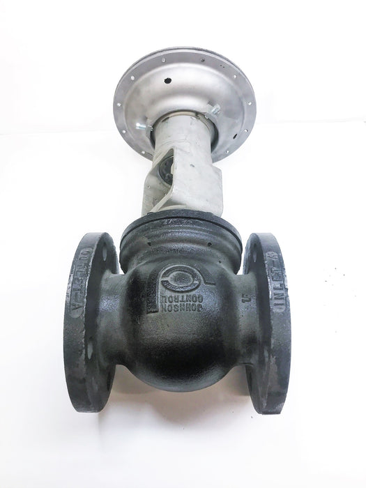Johnson Controls Actuated Globe Valve V5250-577-7828 NOS