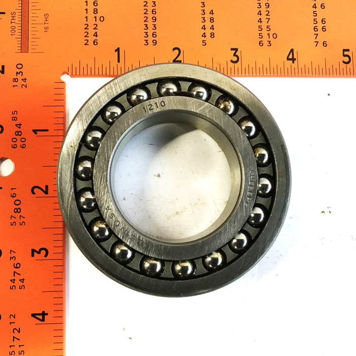 Ahlberg Self-Aligning Bearing 1210 [Lot of 2] NOS