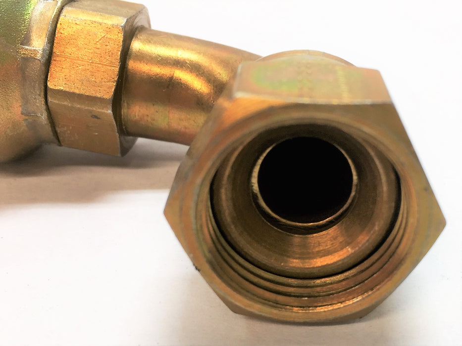 PARKER Swivel Hose Fitting 13943-10-8 NOS