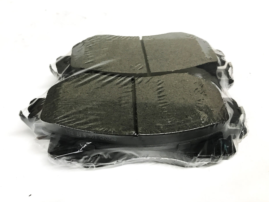 Silent Stop Semi-Metallic Brake Pad Kit QX2045 NOS