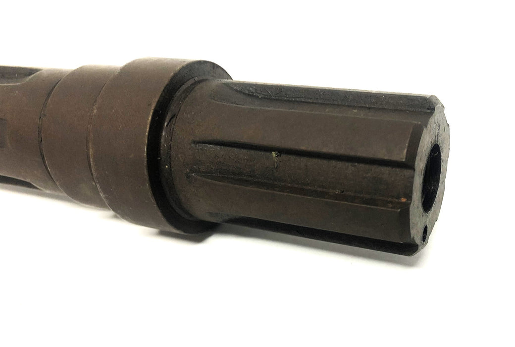 Unbranded 11 Inch 0.98X1.24X1.37X1.55 Inch 9 Thread Change Gear Shaft A22192 NOS