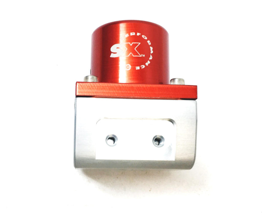 SX Performance Red EFI Fuel Regulator 15404-1 NOS