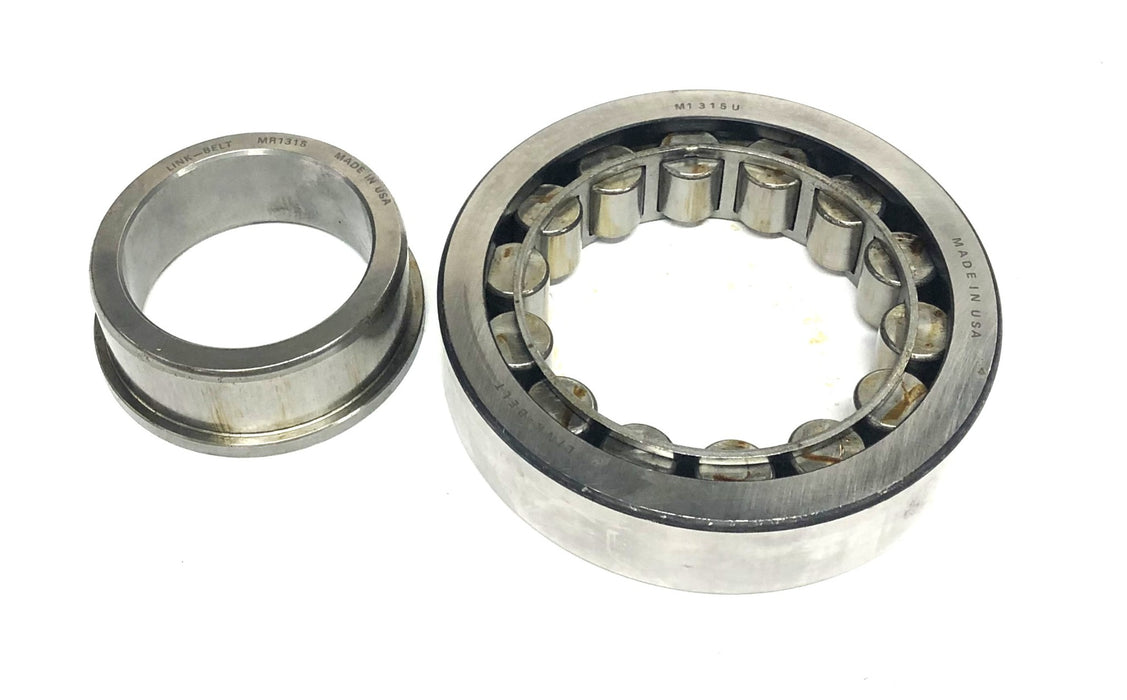 Link-Belt Cylindrical Roller Bearing MR1315UV (M1315U/MR1315) NOS