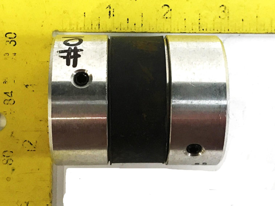 Hayes 3/8 inch Flexible Coupling 1AH-01-01 [Lot of 3] NOS
