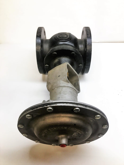 Johnson Controls Actuated Globe Valve V5250-577-7828 NOS