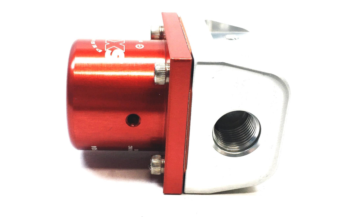 SX Performance Red EFI Fuel Regulator 15404-1 NOS