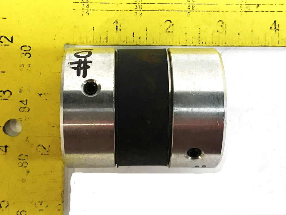 Hayes 3/8 inch Flexible Coupling 1AH-01-01 [Lot of 2] NOS
