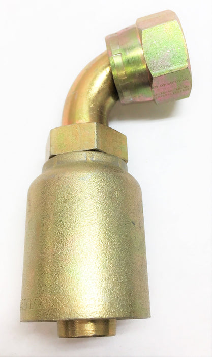 PARKER Swivel Hose Fitting 13943-10-10 NOS