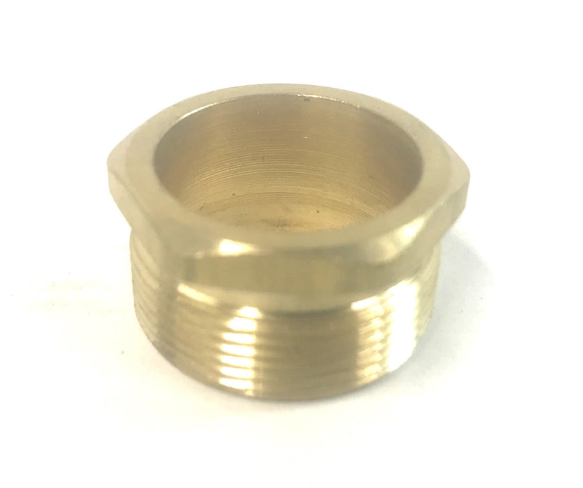 Sexauer/Amercican Standard Brass Lock Nut 0073601 (AS-1) [Lot of 4] NOS