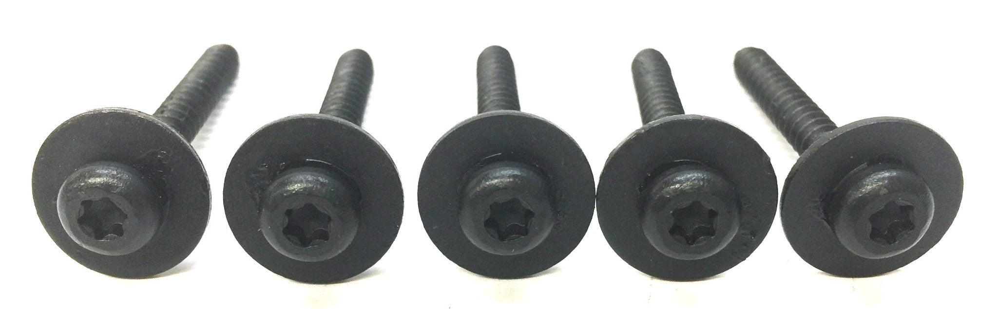 International Navistar Self-Tapping Screw 3552454C1 [Lot of 5] NOS