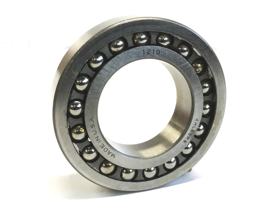 Ahlberg Self-Aligning Bearing 1210 [Lot of 2] NOS