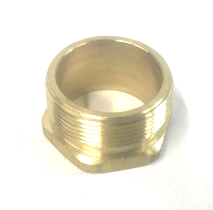 Sexauer/Amercican Standard Brass Lock Nut 0073601 (AS-1) [Lot of 4] NOS