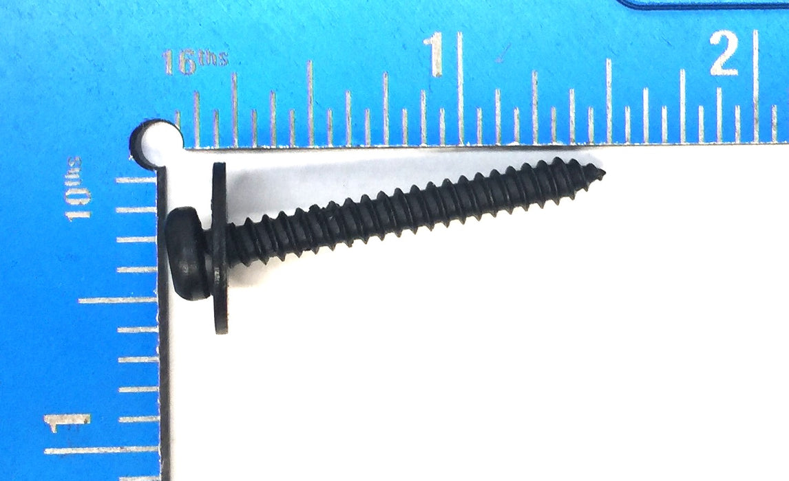 International Navistar Self-Tapping Screw 3552454C1 [Lot of 5] NOS