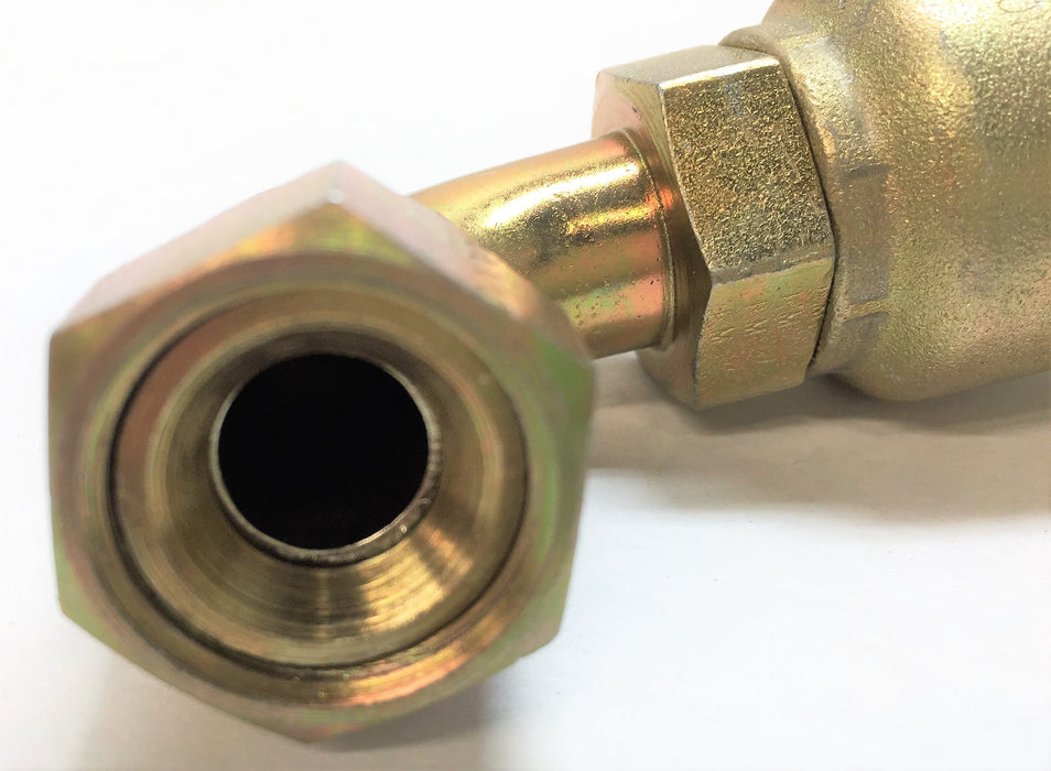 PARKER Swivel Hose Fitting 13943-10-10 NOS