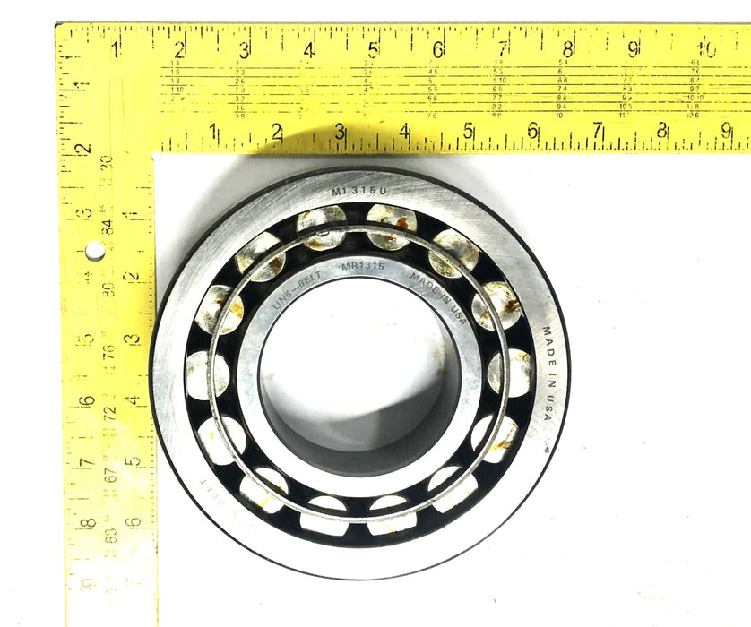 Link-Belt Cylindrical Roller Bearing MR1315UV (M1315U/MR1315) NOS