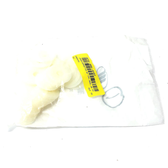 MCI Motor Coach Industries Fleet Support Nylon Washer 19-2-179PK [Lot of 50] NOS