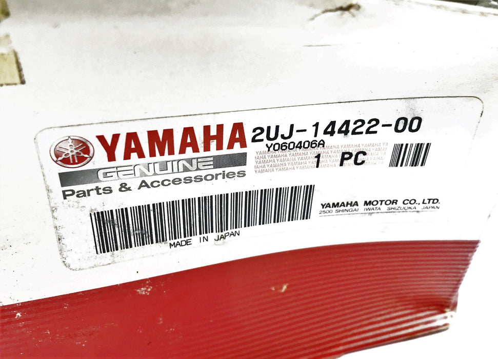 Yamaha OEM Air Filter Cover 2UJ-14422-00 NOS