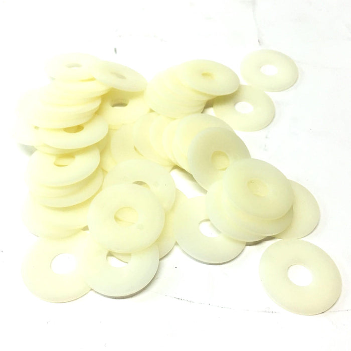 MCI Motor Coach Industries Fleet Support Nylon Washer 19-2-179PK [Lot of 50] NOS