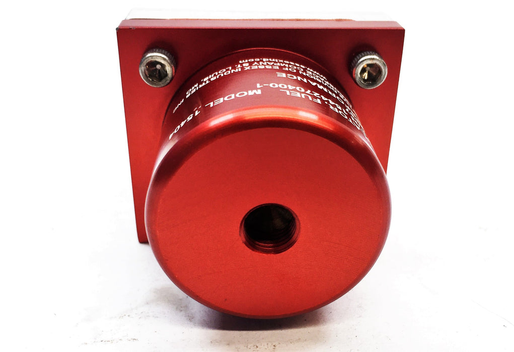 SX Performance Red EFI Fuel Regulator 15404-1 NOS