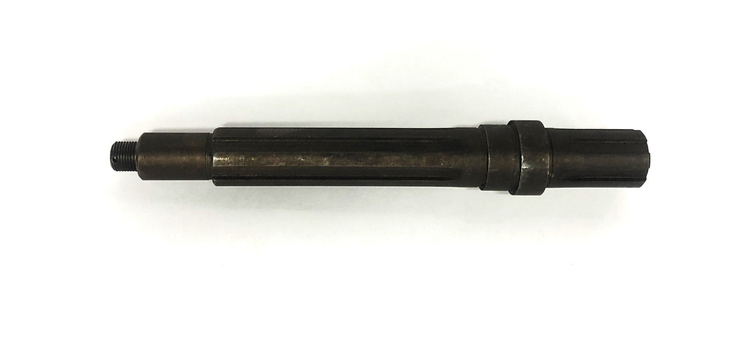 Unbranded 11 IN 0.98X1.24X1.37X1.55 IN 9 Thread Change Gear Shaft A22192 USED