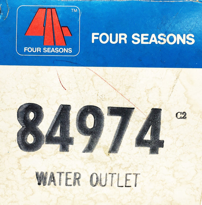 Four Seasons Water Outlet 84974 NOS