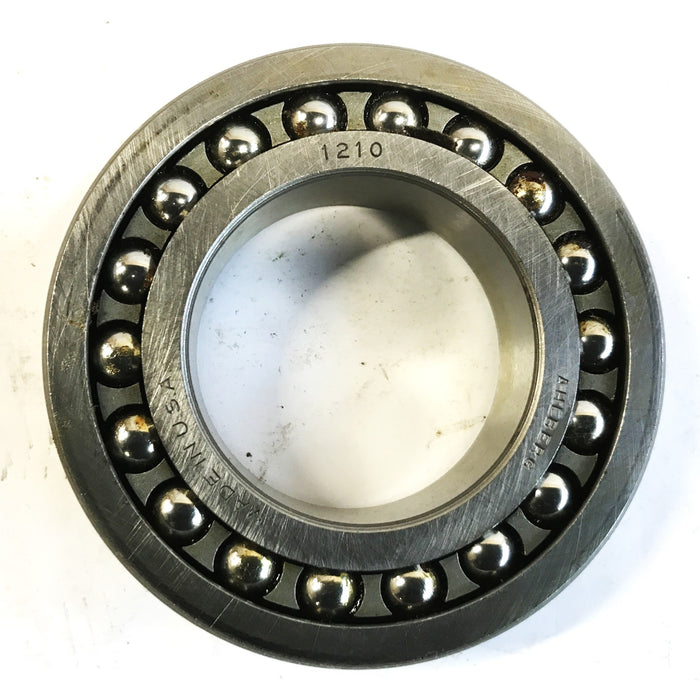Ahlberg Self-Aligning Bearing 1210 [Lot of 2] NOS