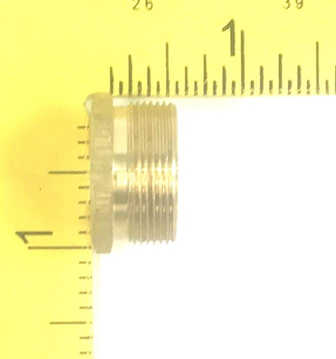 Sexauer/Amercican Standard Brass Lock Nut 0073601 (AS-1) [Lot of 4] NOS