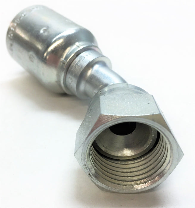 PARKER Swivel Hose Fitting 13743-10-8 NOS